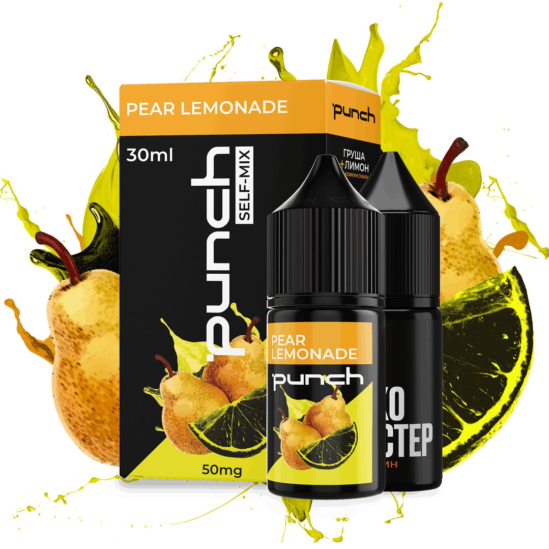 Pear Lemonade 🍐🍋