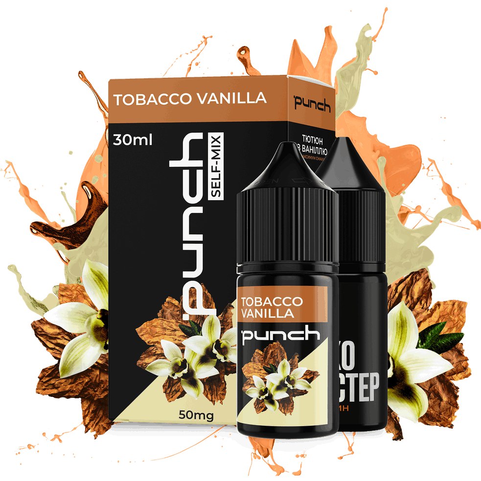 Tobacco Vanilla