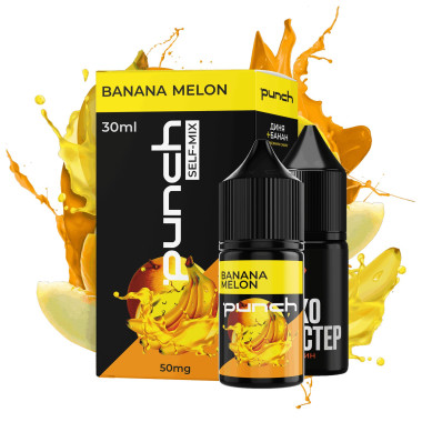 Punch 30 ml | Самозаміс - товар в InMarket