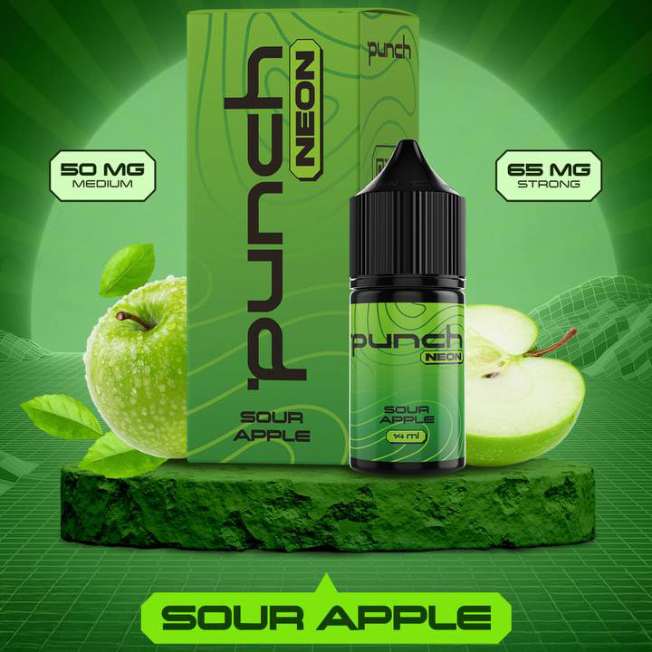 Sour Apple 🍏