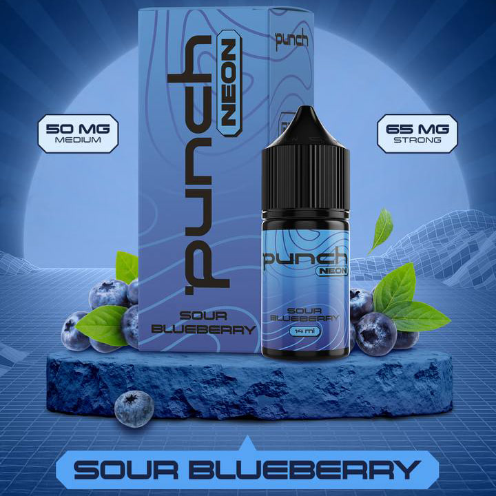 Sour Blueberry 🫐