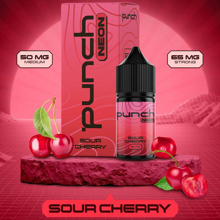 Sour Cherry 🍒