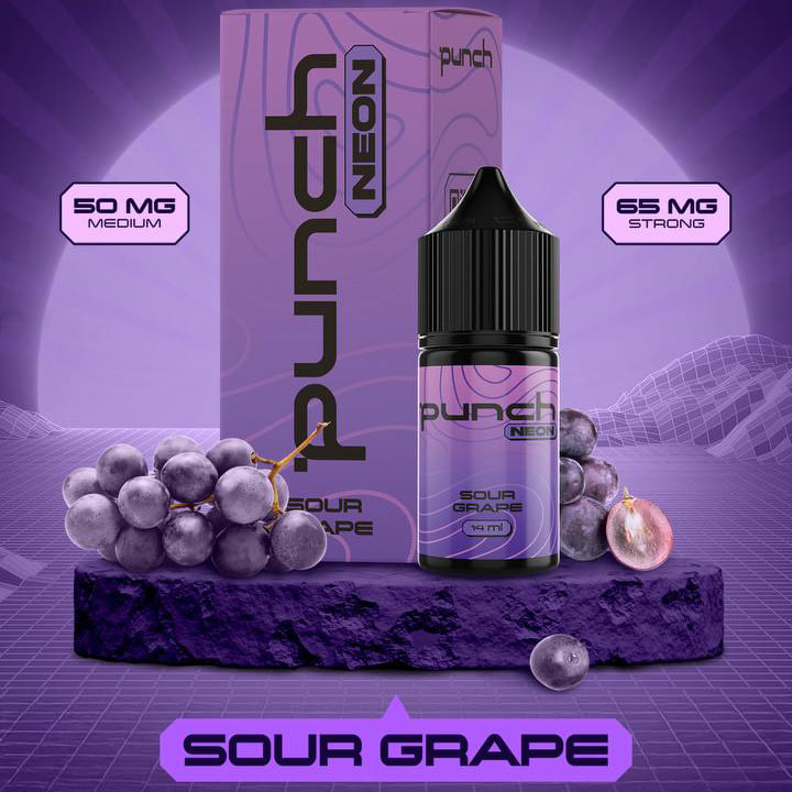 Sour Grape 🍇