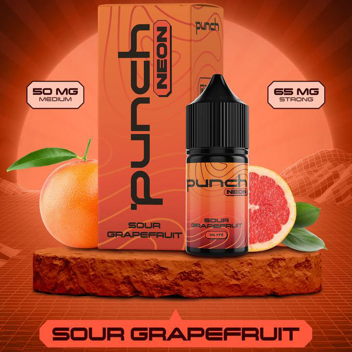 Sour Grapefruit 🍊