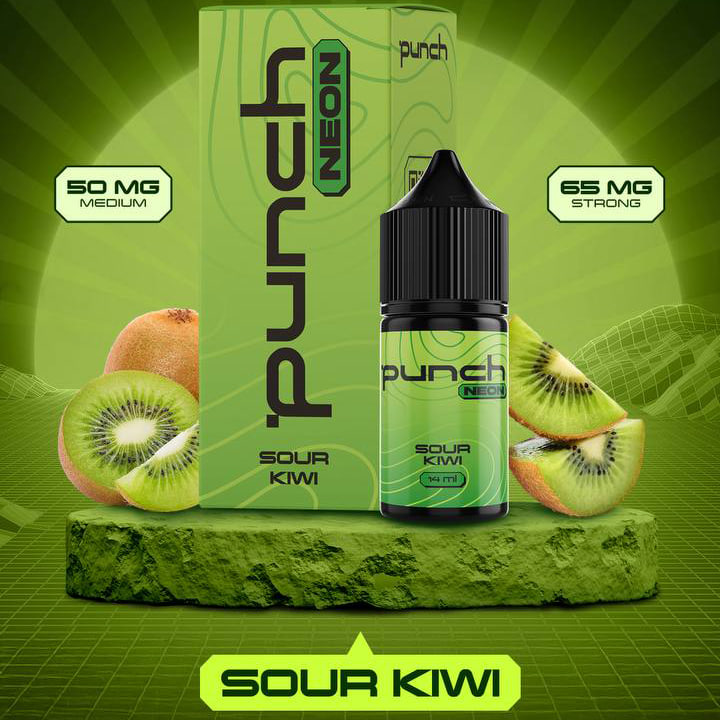 Sour Kiwi 🥝