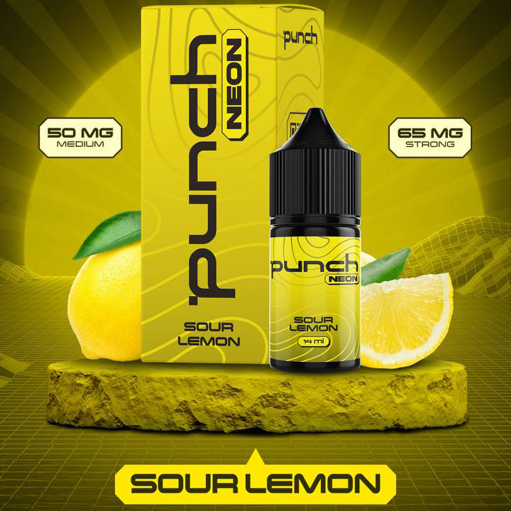 Sour Lemon 🍋