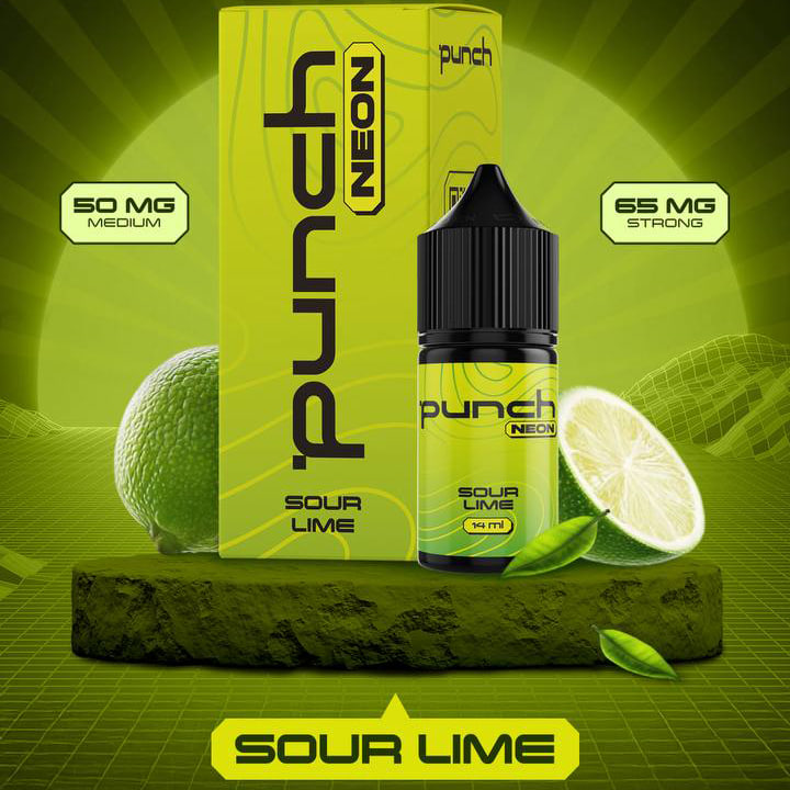 Sour Lime 🍋‍🟩