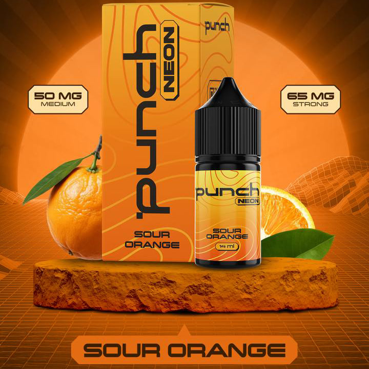 Sour Orange 🍊