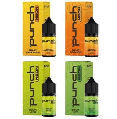 Punch Neon 30 ml | Самозаміс - товар в InMarket