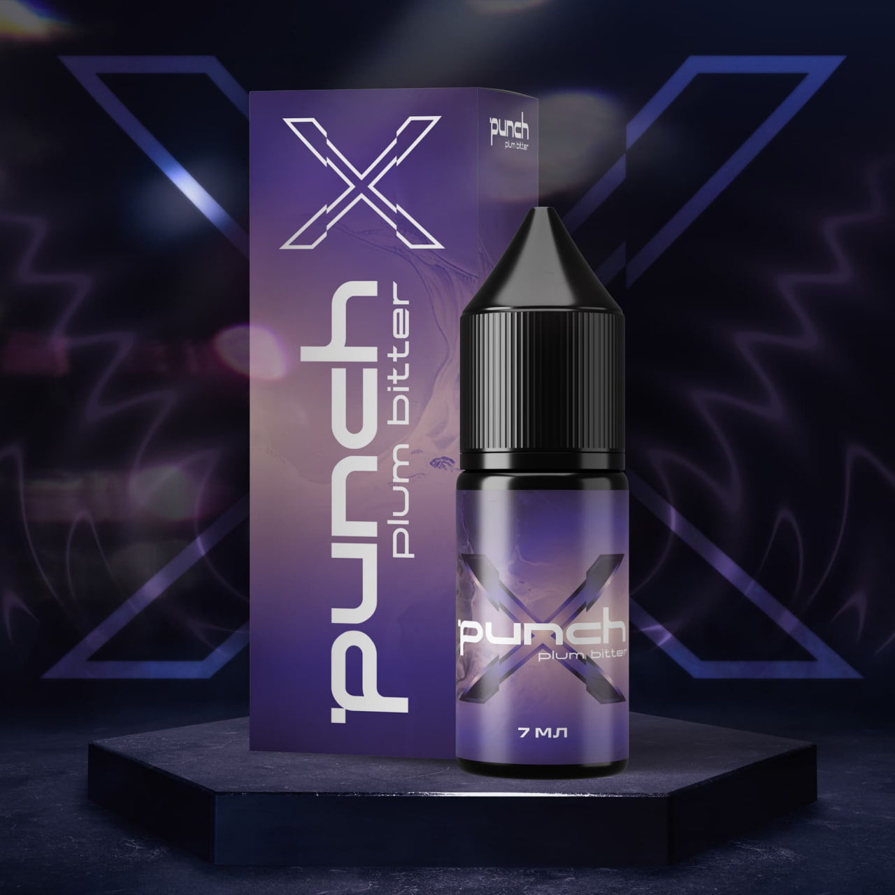 Plum Bitter 🍇