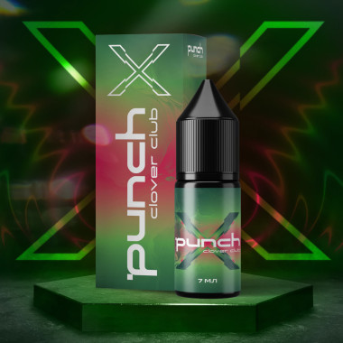 Punch X 15 ml | Самозаміс - товар в InMarket