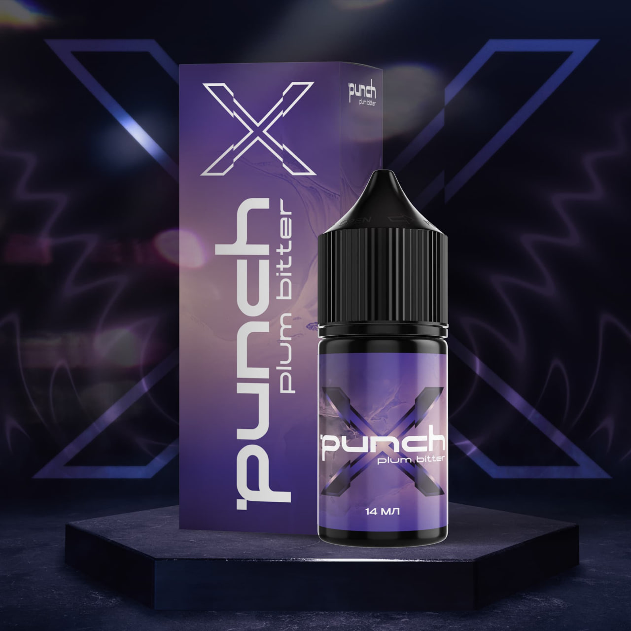 Plum Bitter 🍇