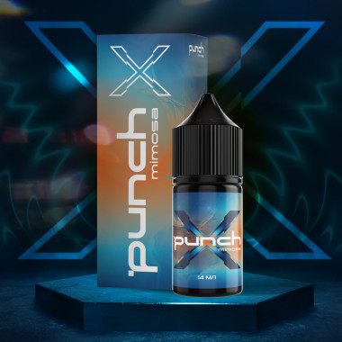 Punch X 30 ml | Самозаміс - товар в InMarket