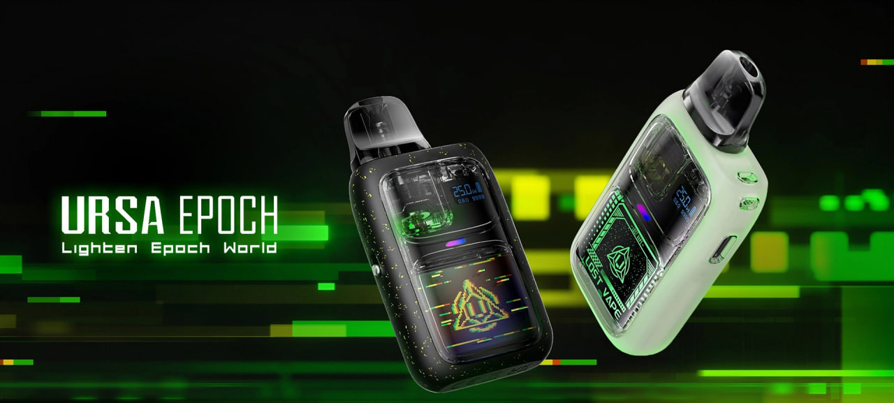 Lost Vape Ursa Epoch