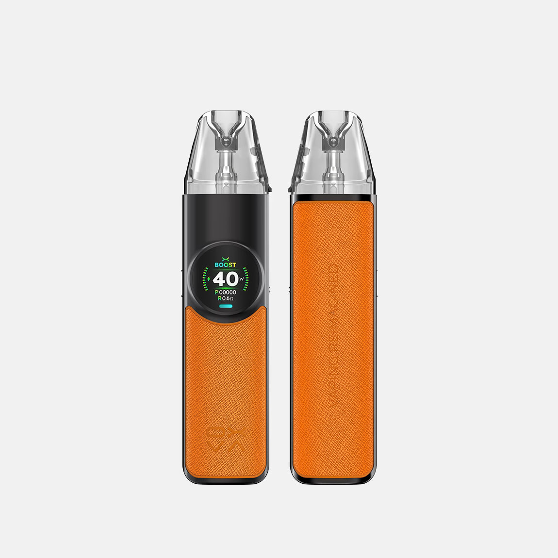 Coral Orange