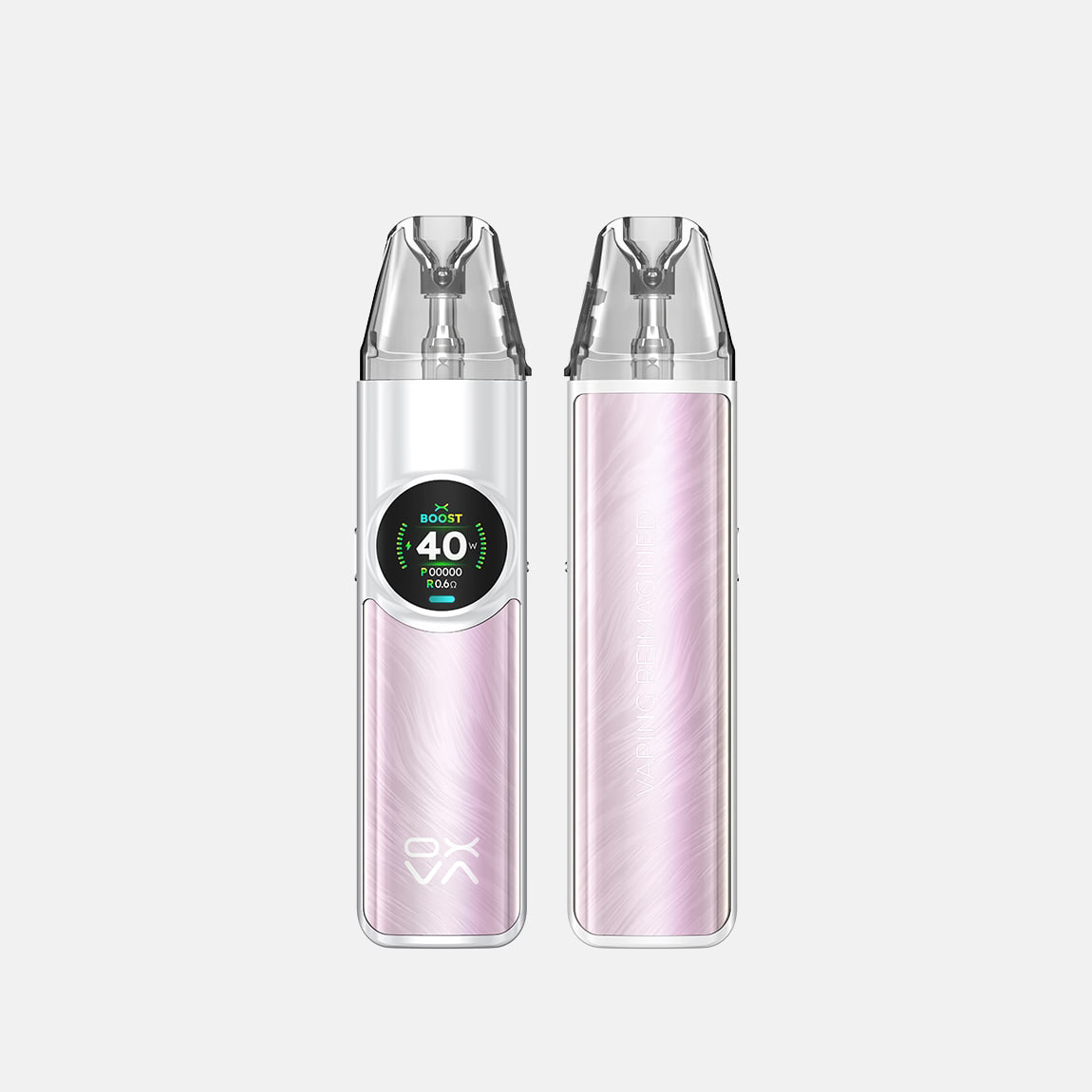 Pearl Pink