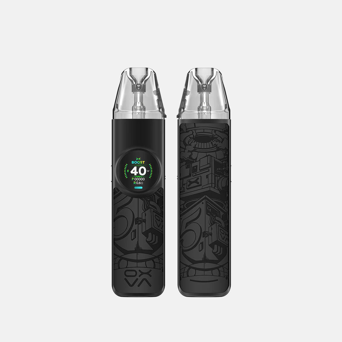 Power Black