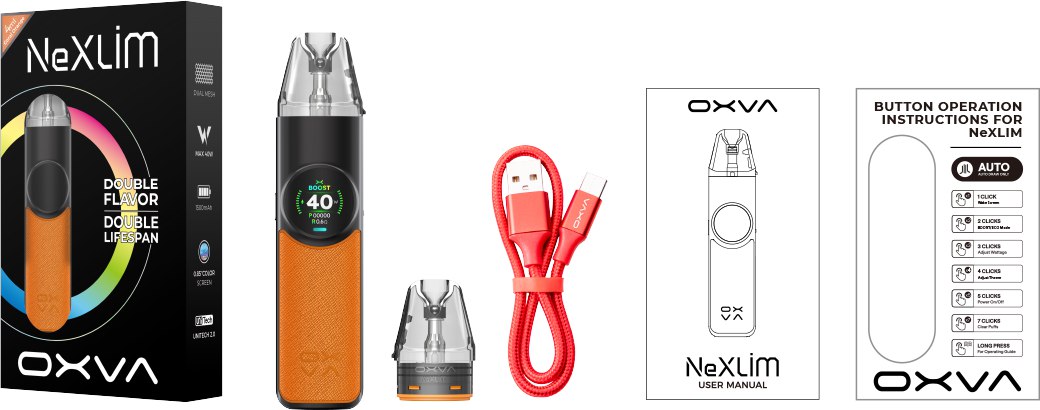 OXVA NeXLIM