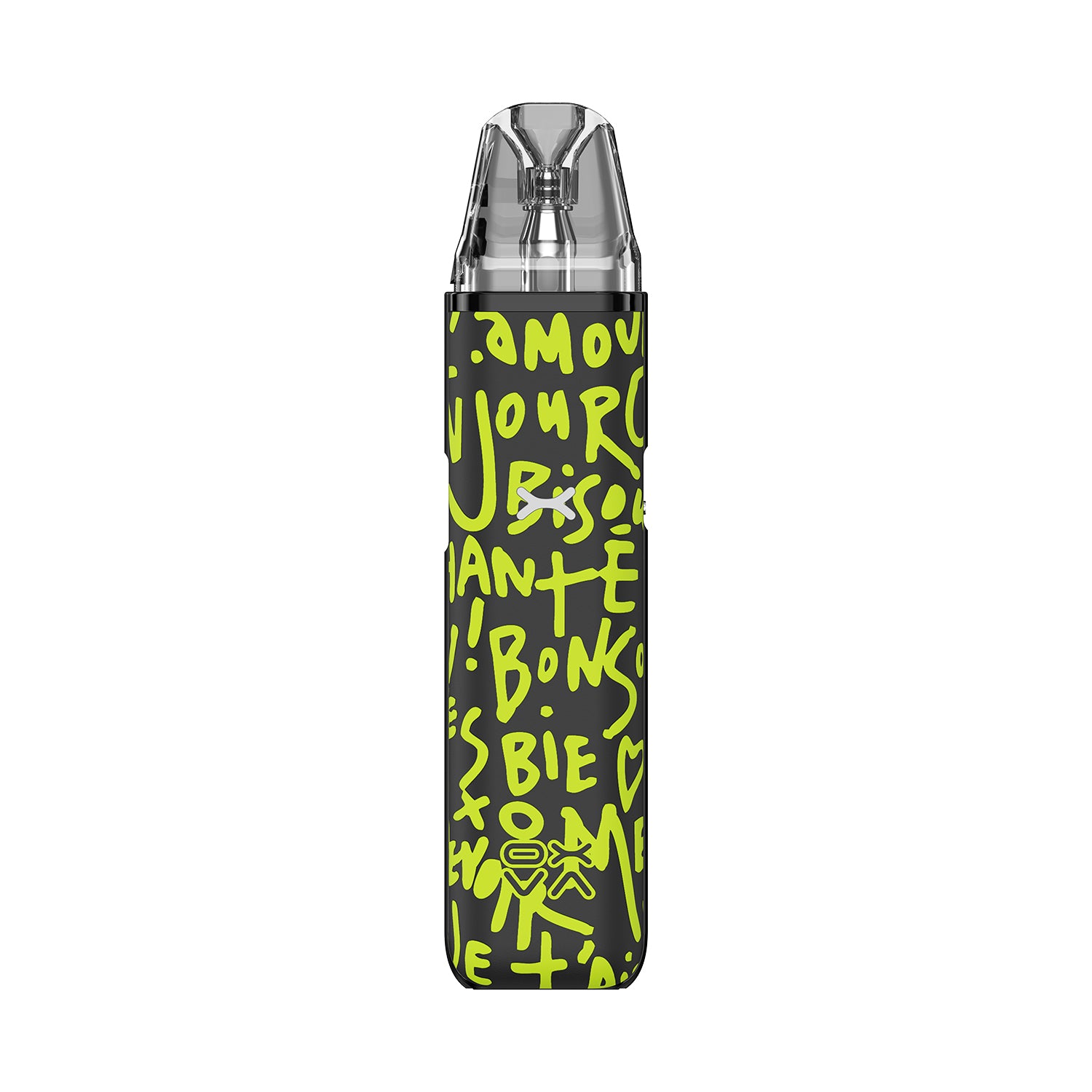 Graffiti Black