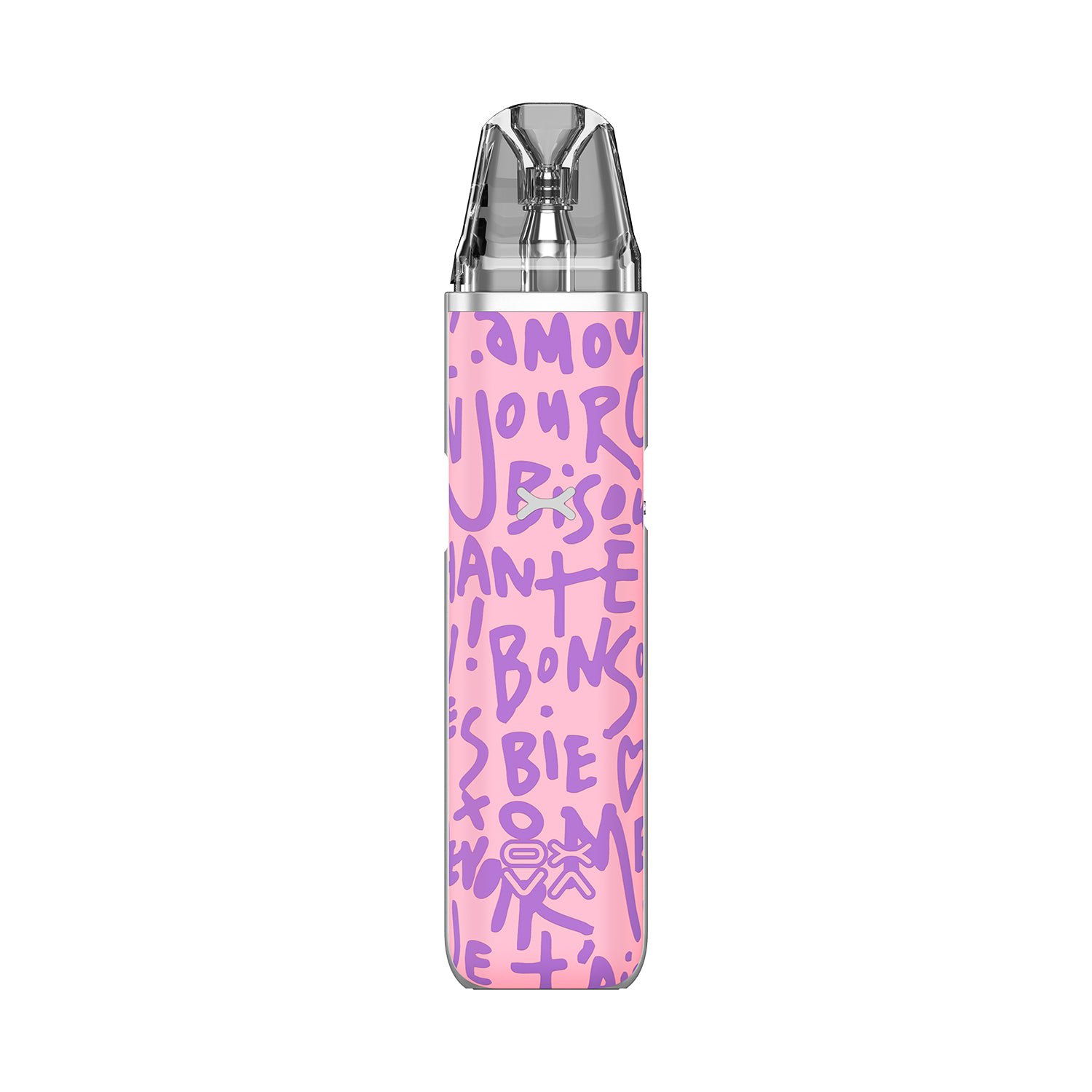Graffiti Pink