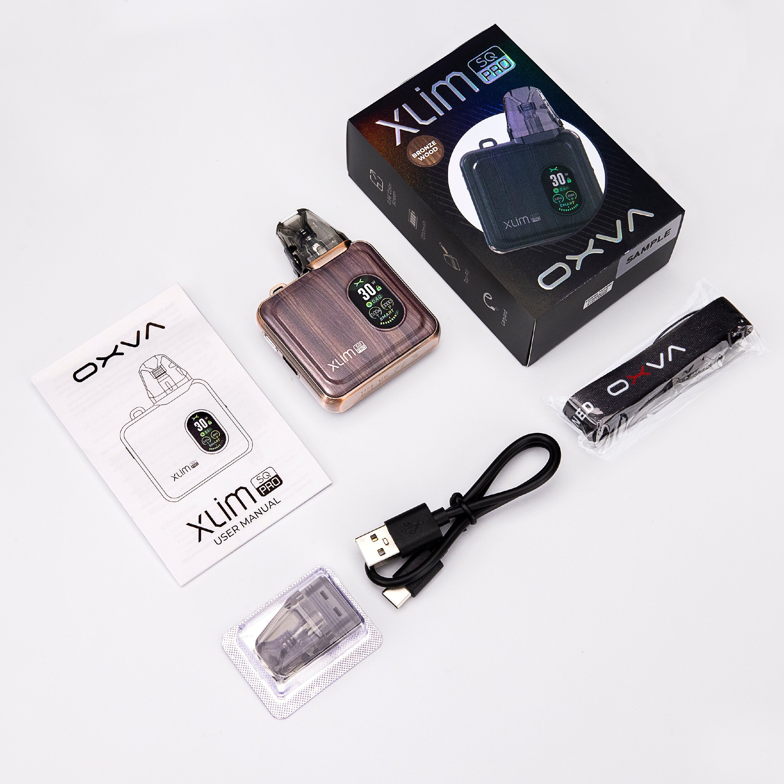 OXVA XLIM SQ Pro