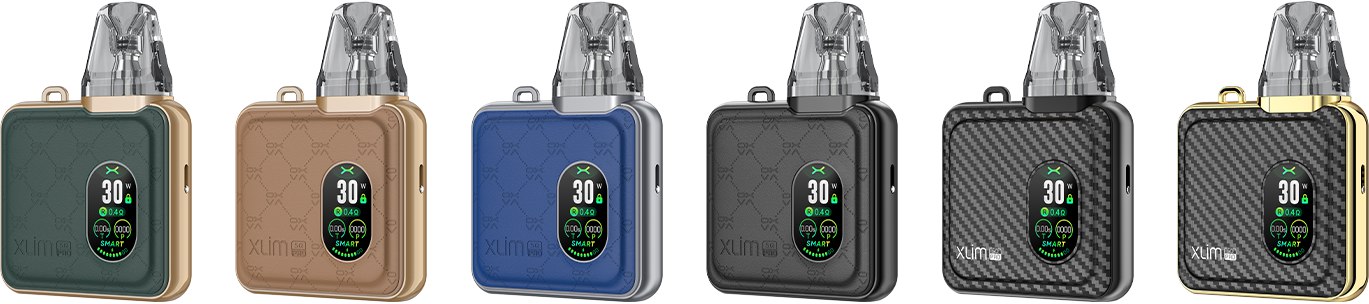 OXVA XLIM SQ Pro