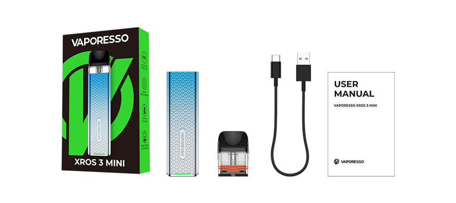 Vaporesso XROS 3 Mini