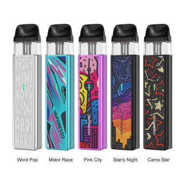 Vaporesso XROS 4 Mini Art Edition - товар в InMarket