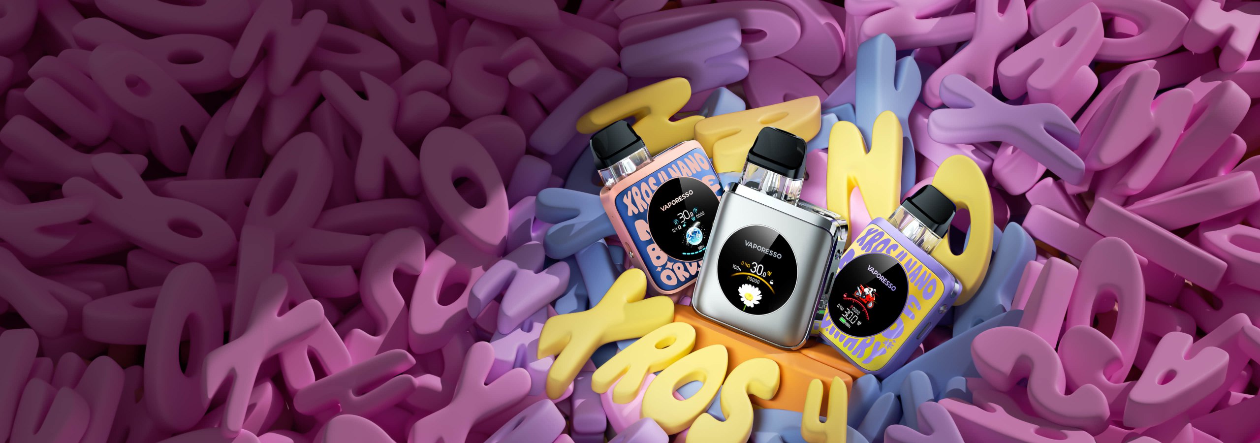 Vaporesso XROS 4 Nano