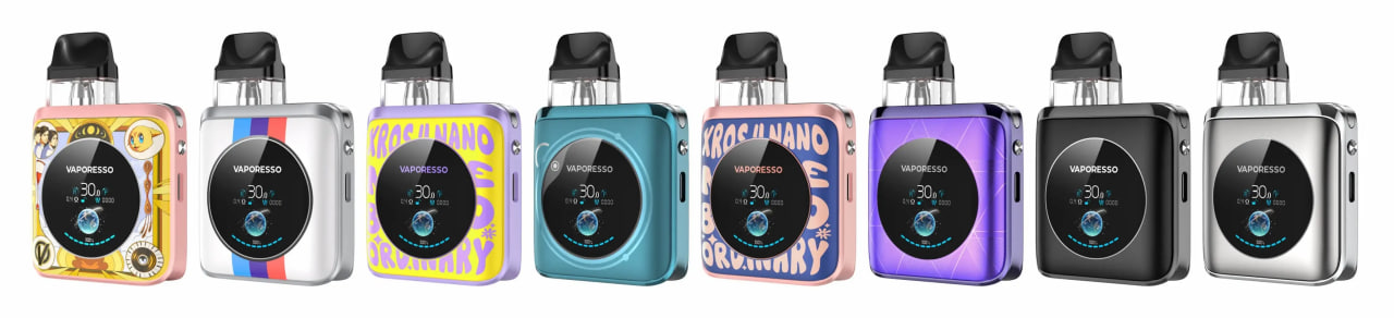 Vaporesso XROS 4 Nano