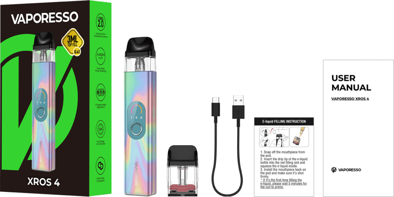 Vaporesso XROS