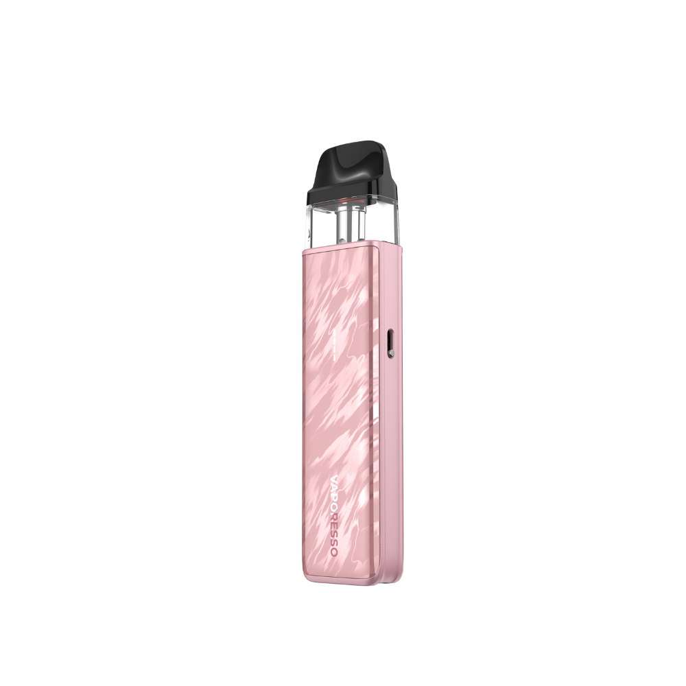 Flowing Pink