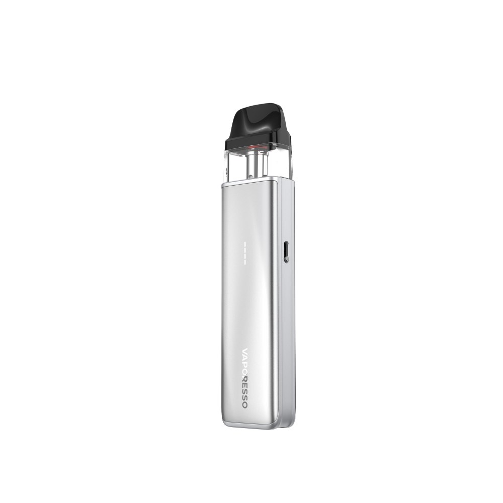Titanium Silver