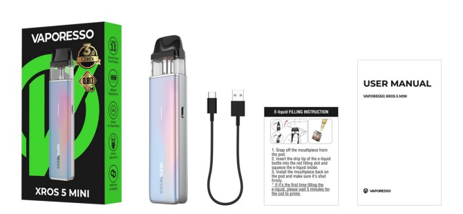 Vaporesso XROS 5