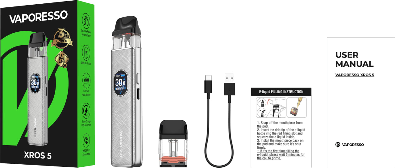Vaporesso XROS 5