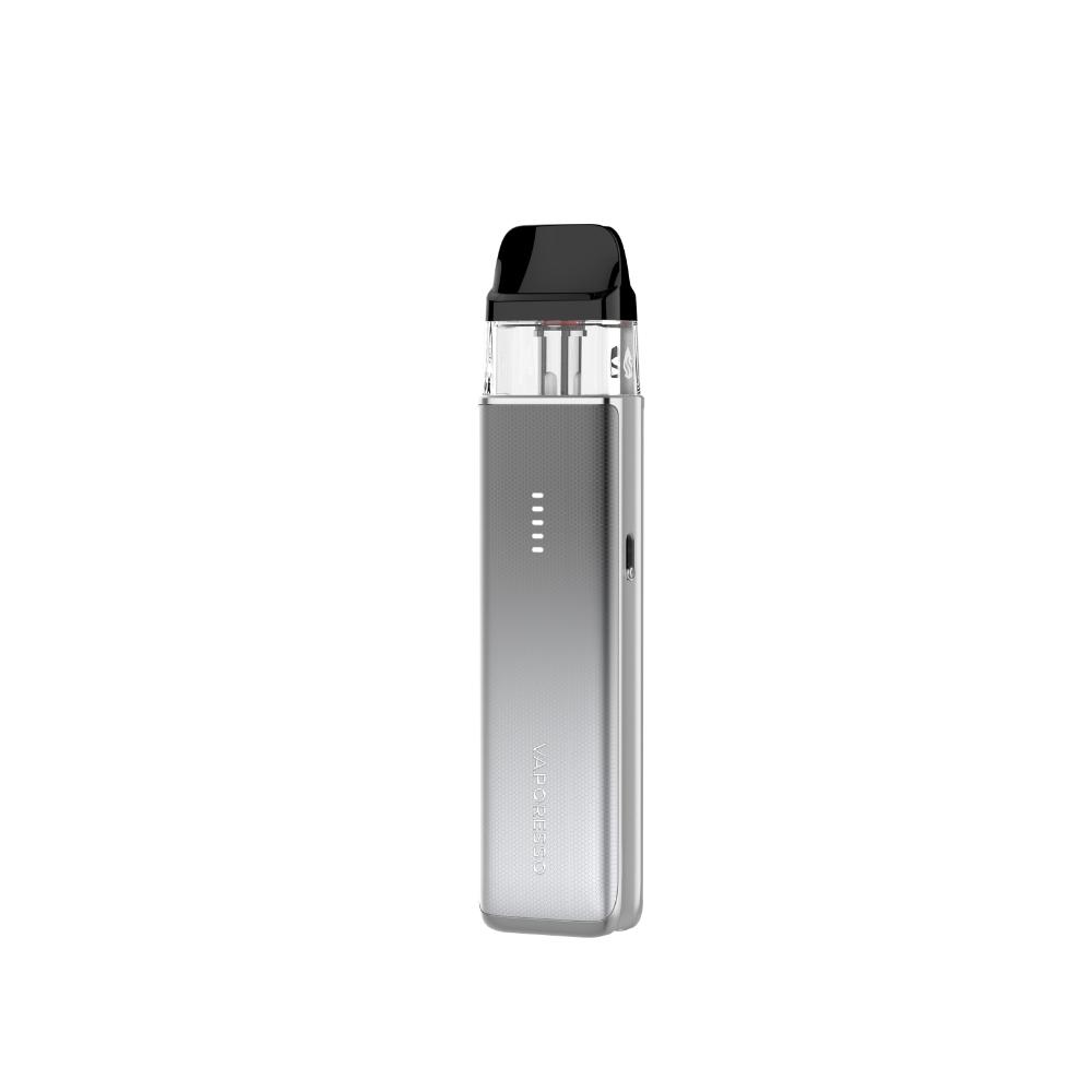 Titanium Silver