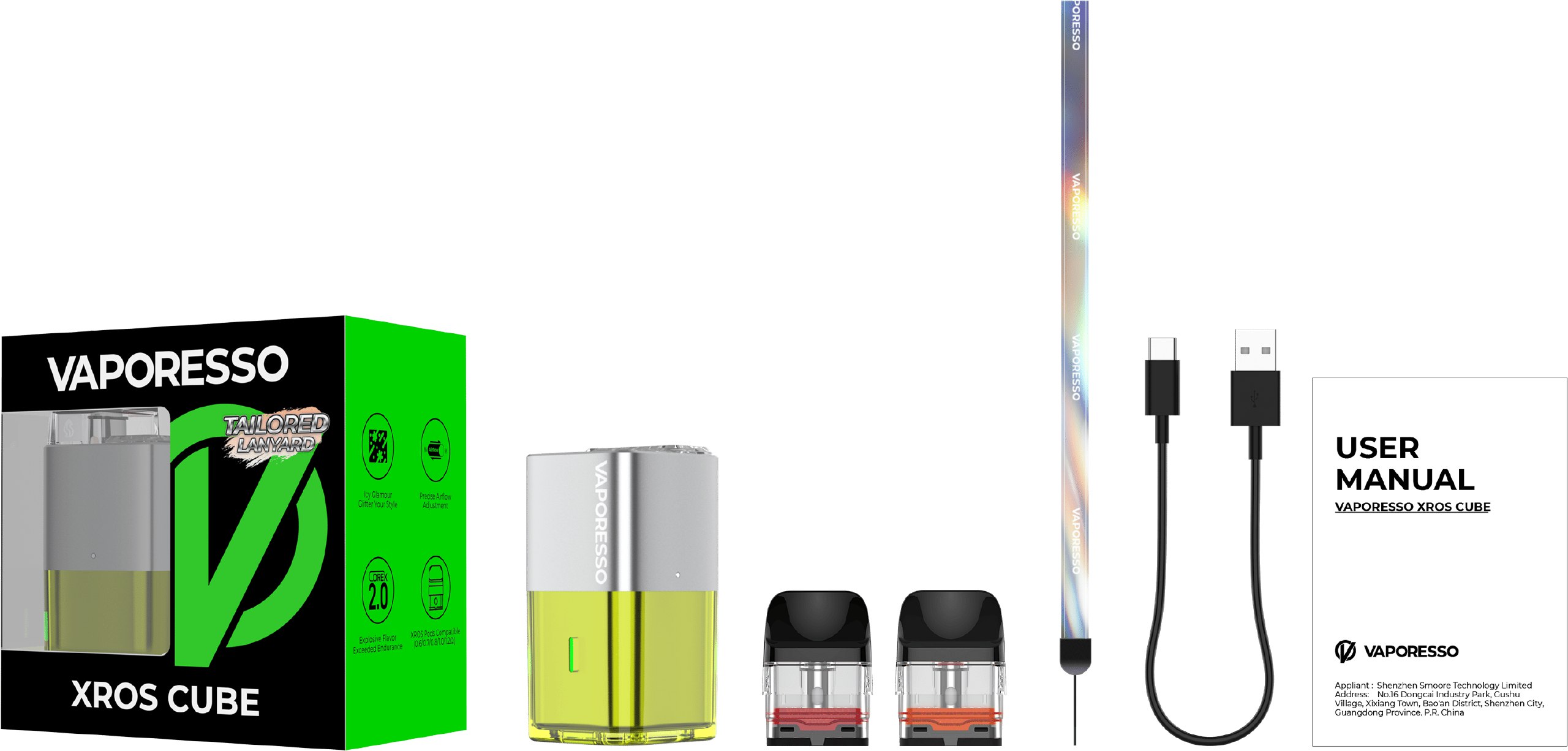 Vaporesso XROS Cube