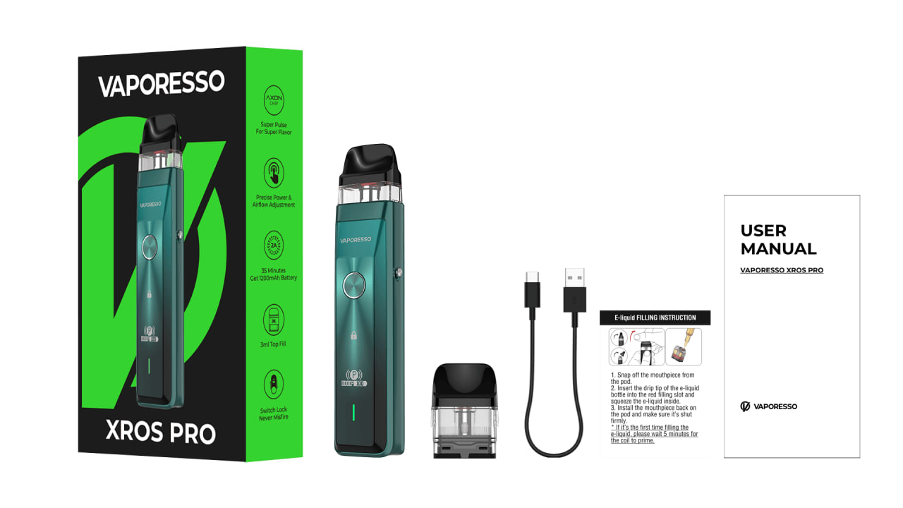 Vaporesso XROS Pro