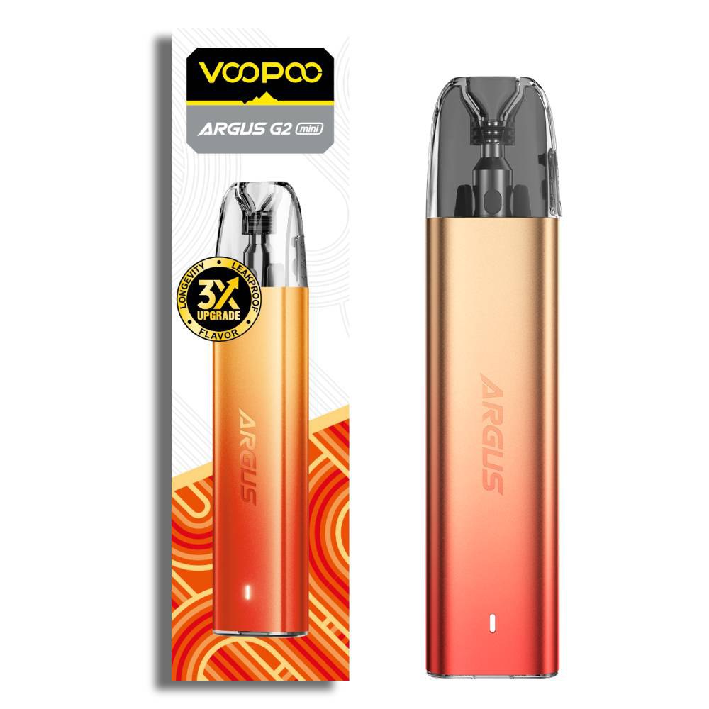Sunset Orange