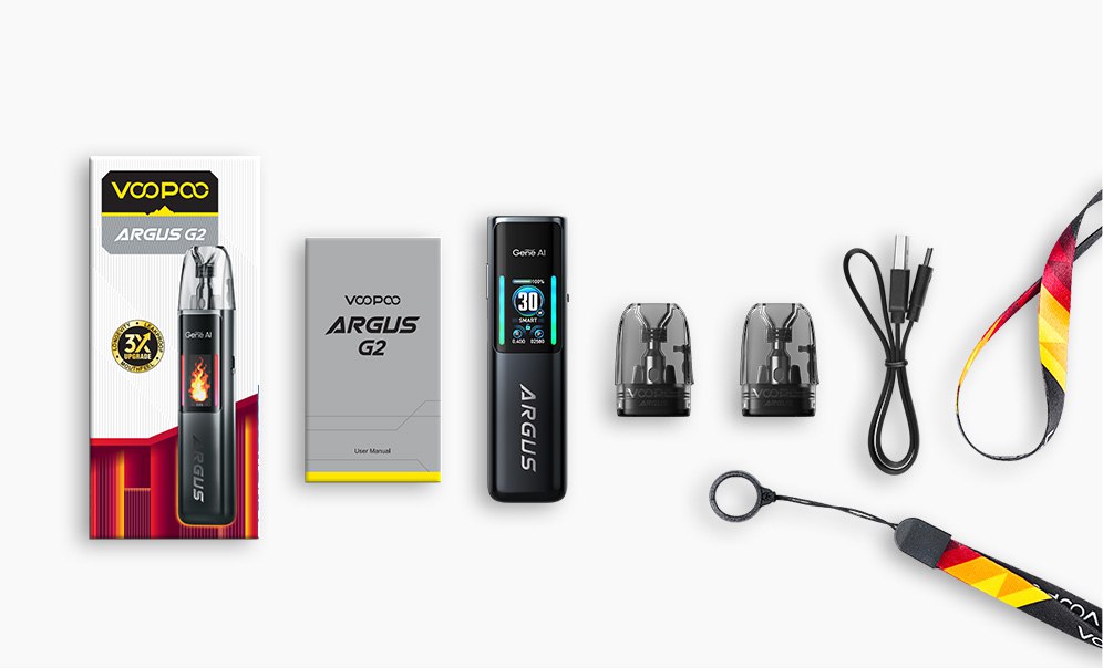 Voopoo Argus G2