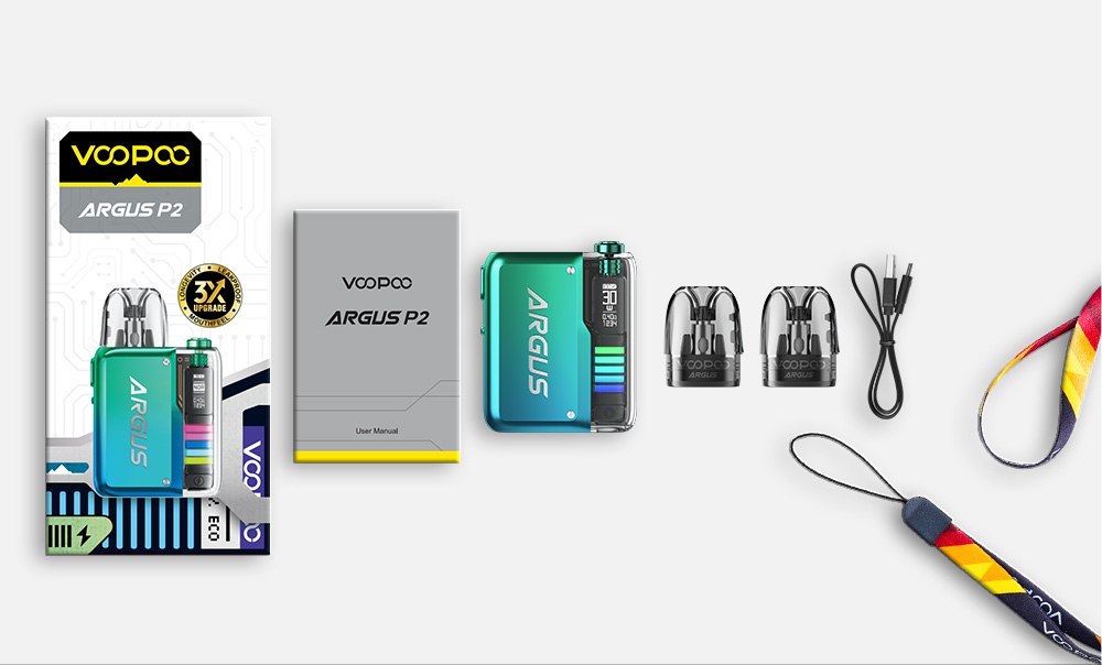 Voopoo Argus P2